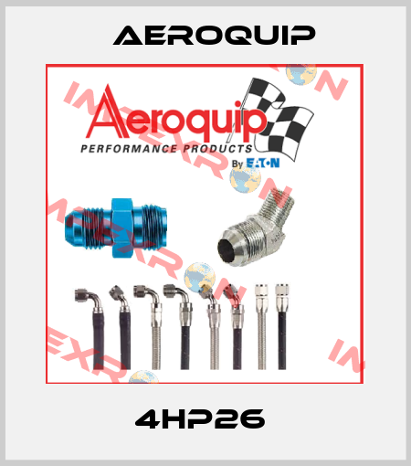 4HP26  Aeroquip