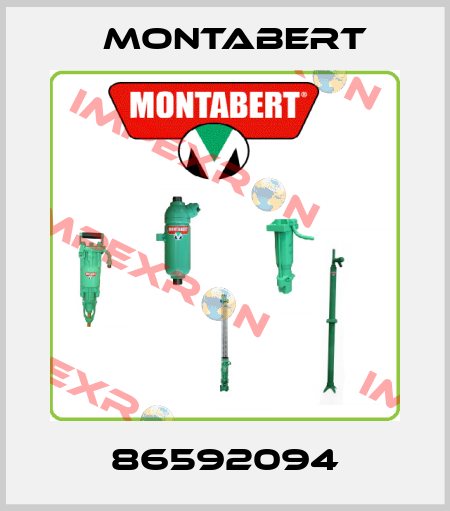 86592094 Montabert