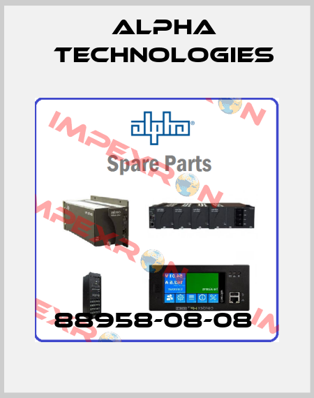 88958-08-08  Alpha Technologies
