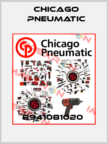 8941081020  Chicago Pneumatic