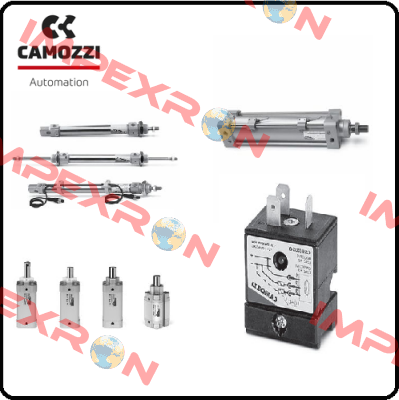10-0850-0809  16N3A10A080   MINI-ZYLINDER, D Camozzi