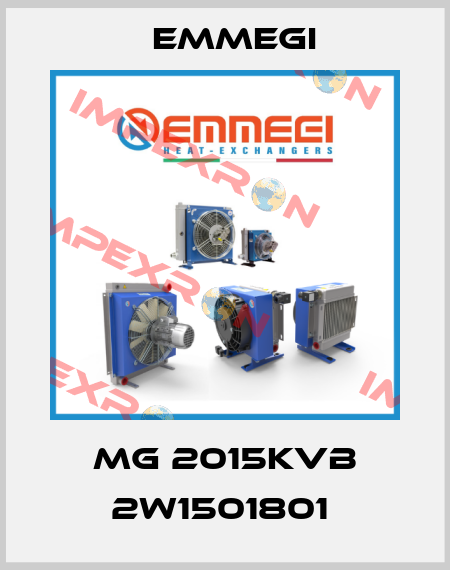 MG 2015KVB 2W1501801  Emmegi