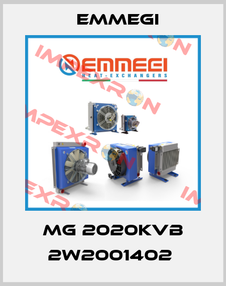 MG 2020KVB 2W2001402  Emmegi
