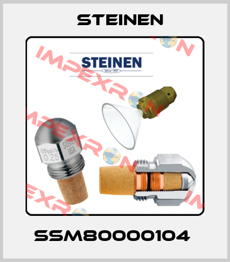 SSM80000104  Steinen