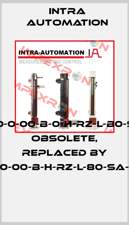 N-54-1-2-0-0-00-B-0-H-RZ-L-B0-SA-2-C02 obsolete, replaced by S54-1-2-0-0-00-B-H-RZ-L-80-SA-2-C02-0-0  Intra Automation