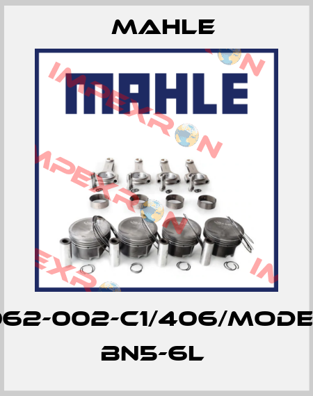 062-002-C1/406/Model BN5-6L  MAHLE
