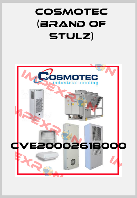 CVE20002618000 Cosmotec (brand of Stulz)