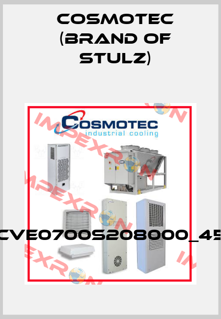 CVE0700S208000_45 Cosmotec (brand of Stulz)