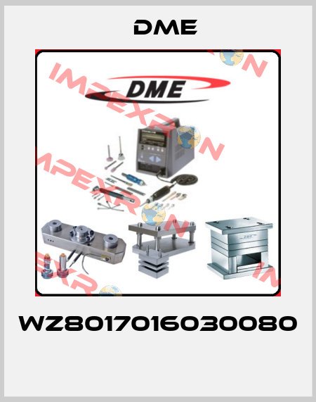 WZ8017016030080  Dme