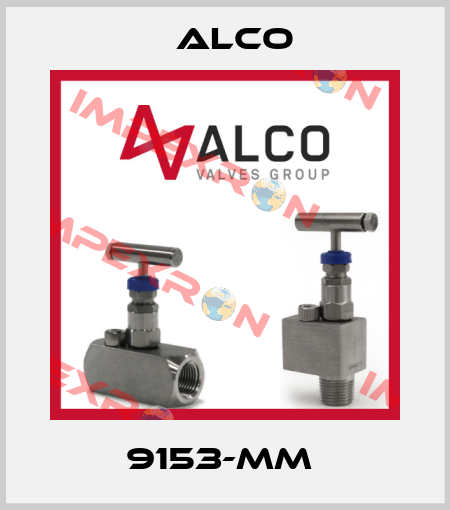 9153-MM  Alco