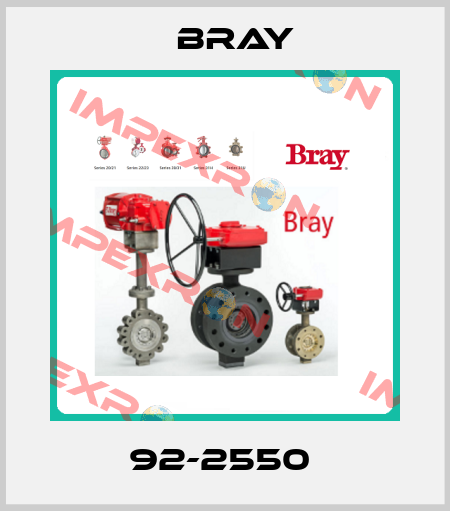 92-2550  Bray