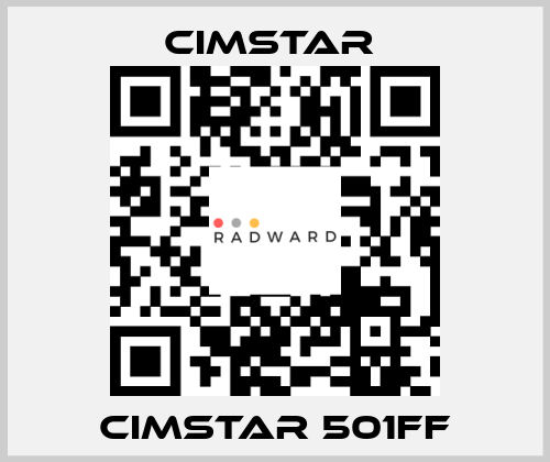CIMSTAR 501FF Cimstar 