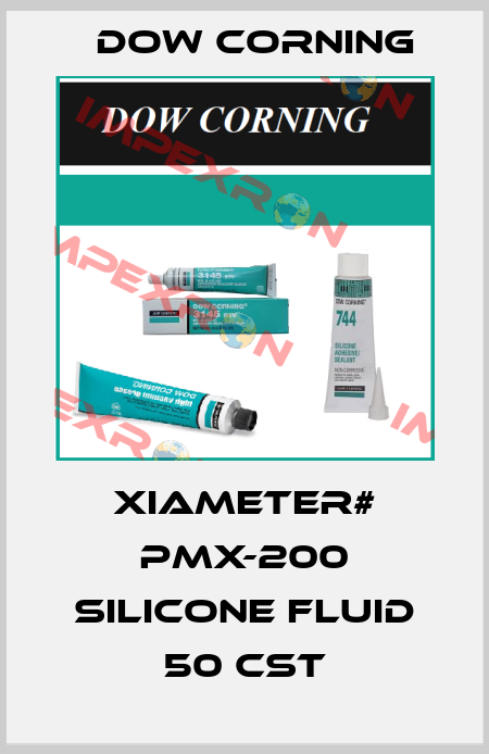 XIAMETER# PMX-200 Silicone Fluid 50 cst Dow Corning