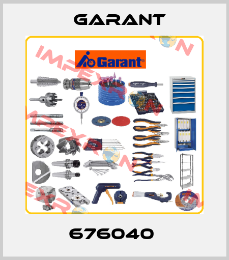 676040  Garant