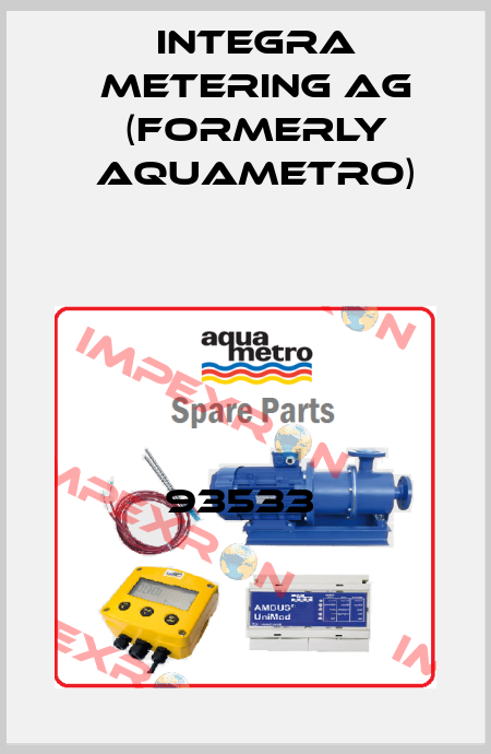93533  Integra Metering AG (formerly Aquametro)