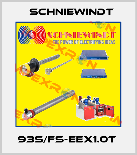 93S/FS-EEX1.0T  Schniewindt