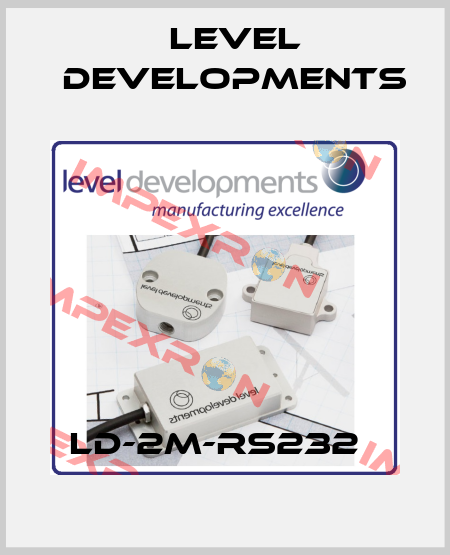 LD-2M-RS232   Level Developments