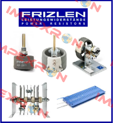 P/N: 13764 Type: R20-4.7K Frizlen