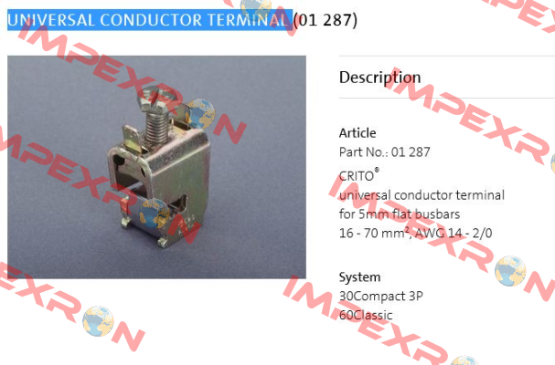 product