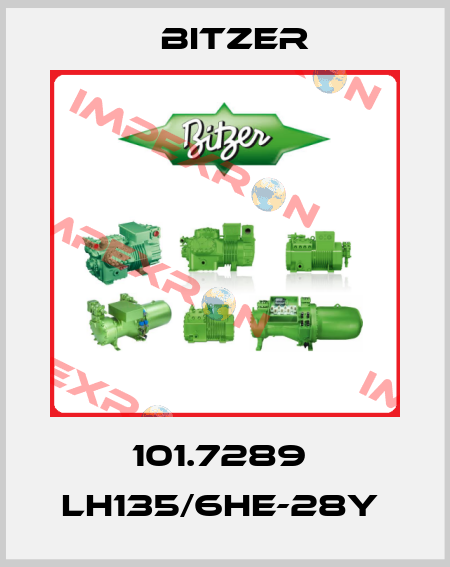 101.7289  LH135/6HE-28Y  Bitzer