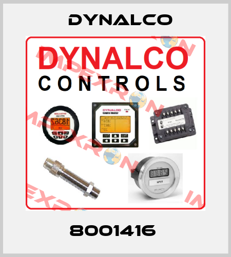 8001416  Dynalco