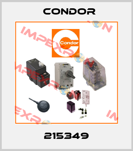 215349 Condor