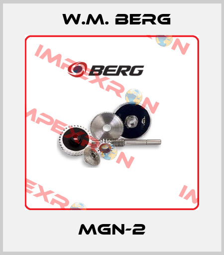 MGN-2 W.M. BERG