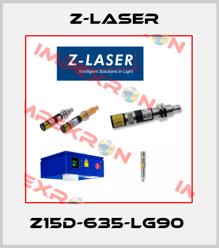 Z15D-635-lg90  Z-LASER