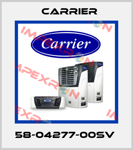 58-04277-00SV  Carrier