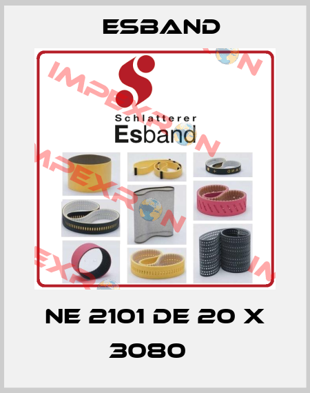 NE 2101 DE 20 X 3080   Esband