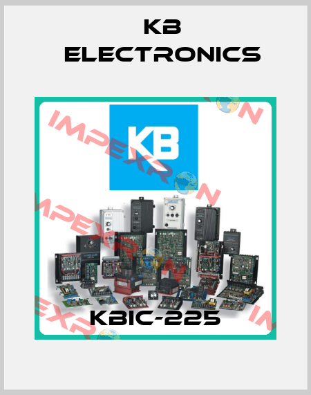 KBIC-225 KB Electronics