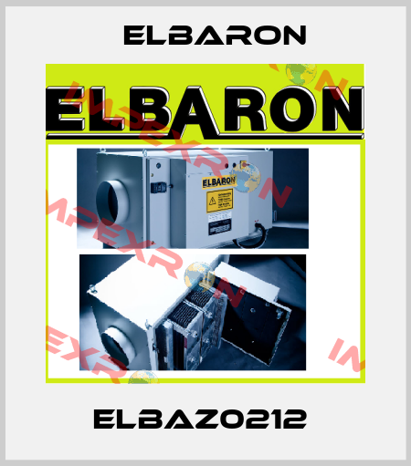 ELBAZ0212  Elbaron