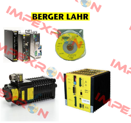 Driver set for IFA62/2DP0-DS/5DC-B54/O-001RPP41  Berger Lahr (Schneider Electric)