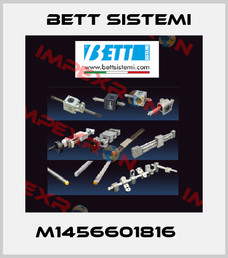 M1456601816    BETT SISTEMI