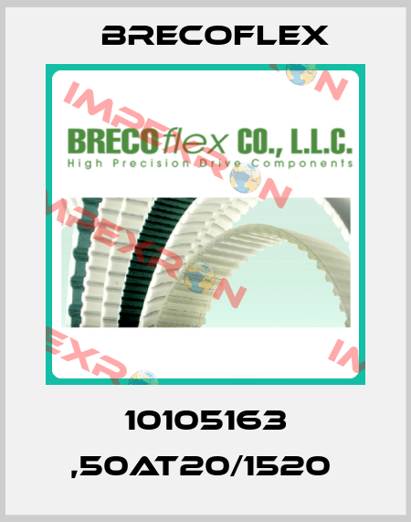10105163 ,50AT20/1520  Brecoflex