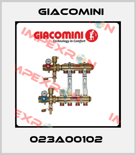 023A00102  Giacomini