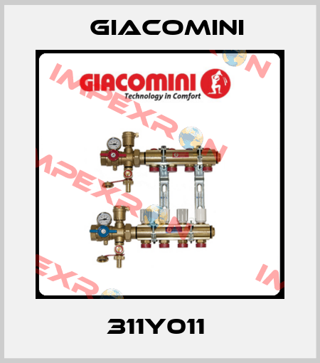 311Y011  Giacomini