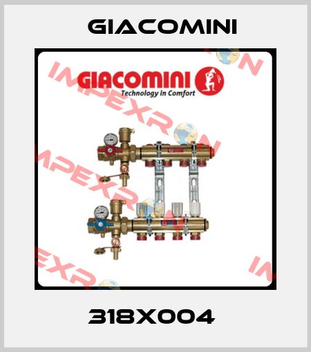 318X004  Giacomini