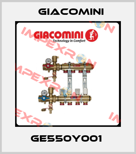 GE550Y001  Giacomini
