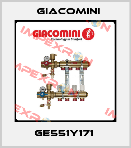 GE551Y171  Giacomini