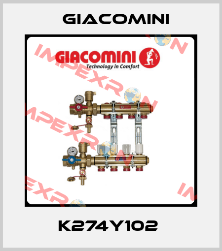 K274Y102  Giacomini
