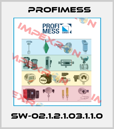 SW-02.1.2.1.03.1.1.0 Profimess