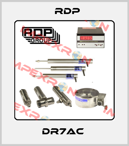 DR7AC  RDP