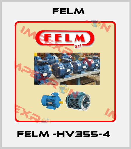 FELM -HV355-4  Felm