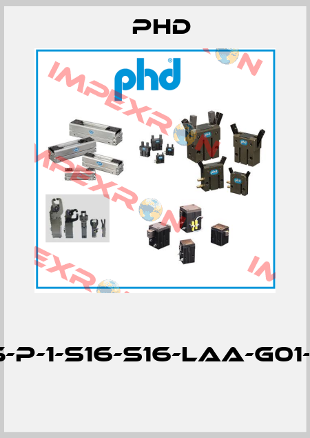  PNC55-P-1-S16-S16-LAA-G01-PR1E2  Phd