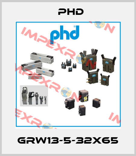 GRW13-5-32X65 Phd