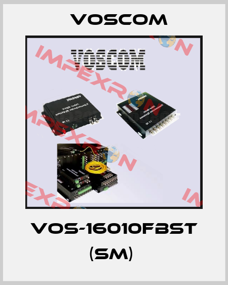 VOS-16010FBST (SM)  VOSCOM