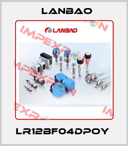 LR12BF04DPOY  LANBAO