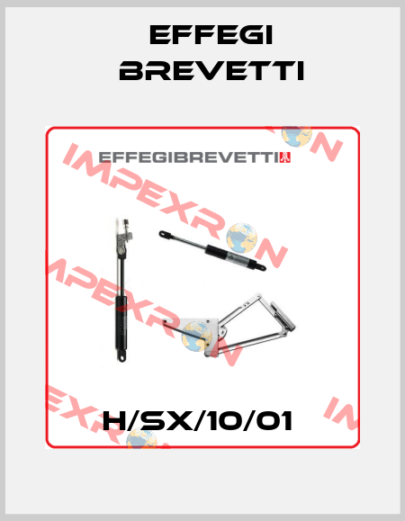 H/SX/10/01  Effegi Brevetti