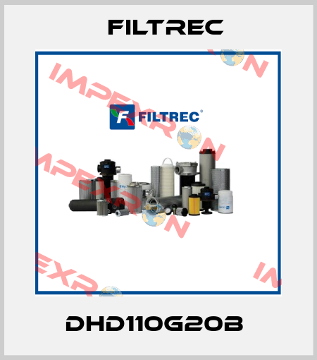 DHD110G20B  Filtrec